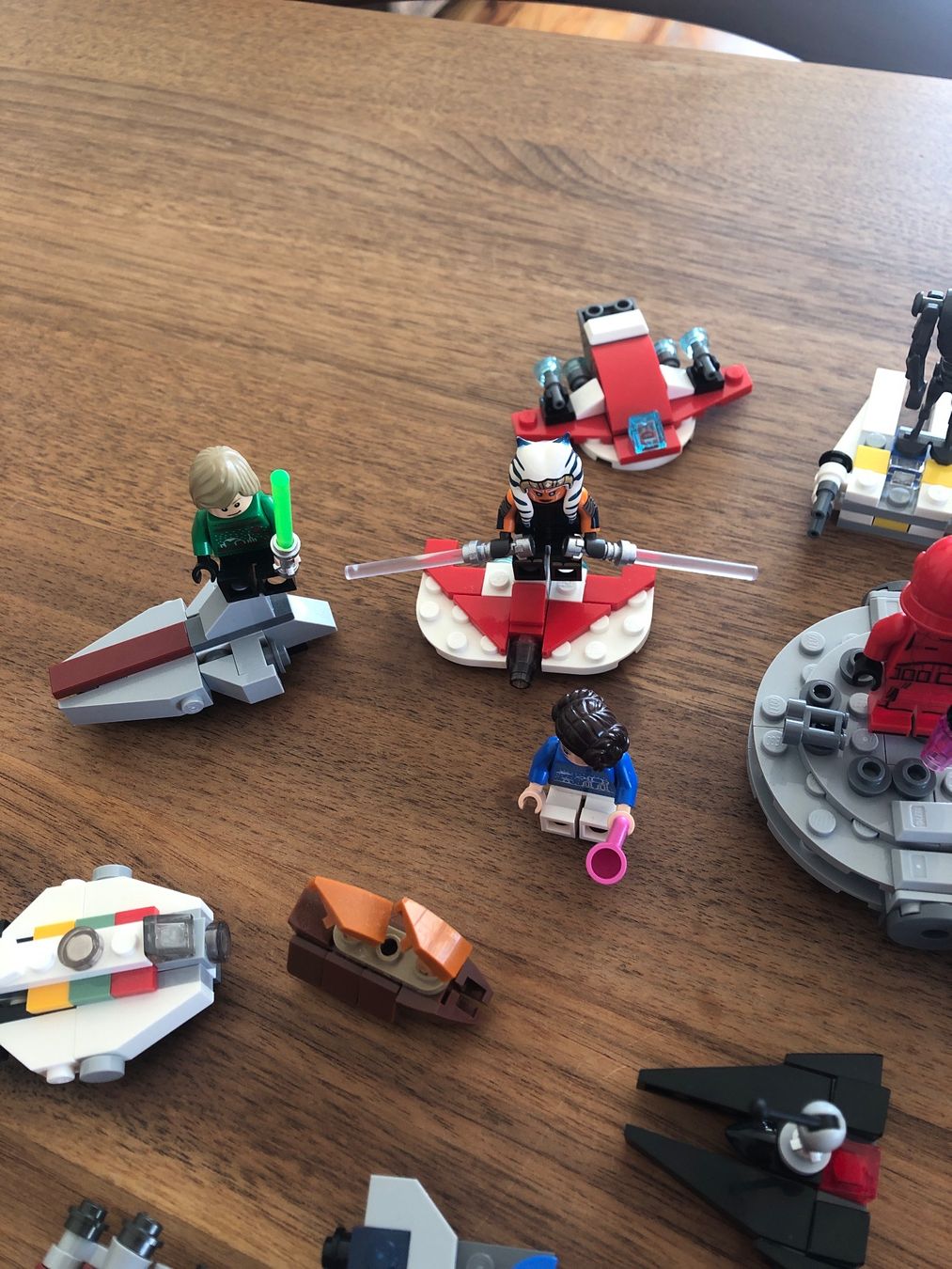 Star Wars Giocattoli: Star Wars  Lego Figur Schiff – Usato da Zollikofen venduto da lorik007 2