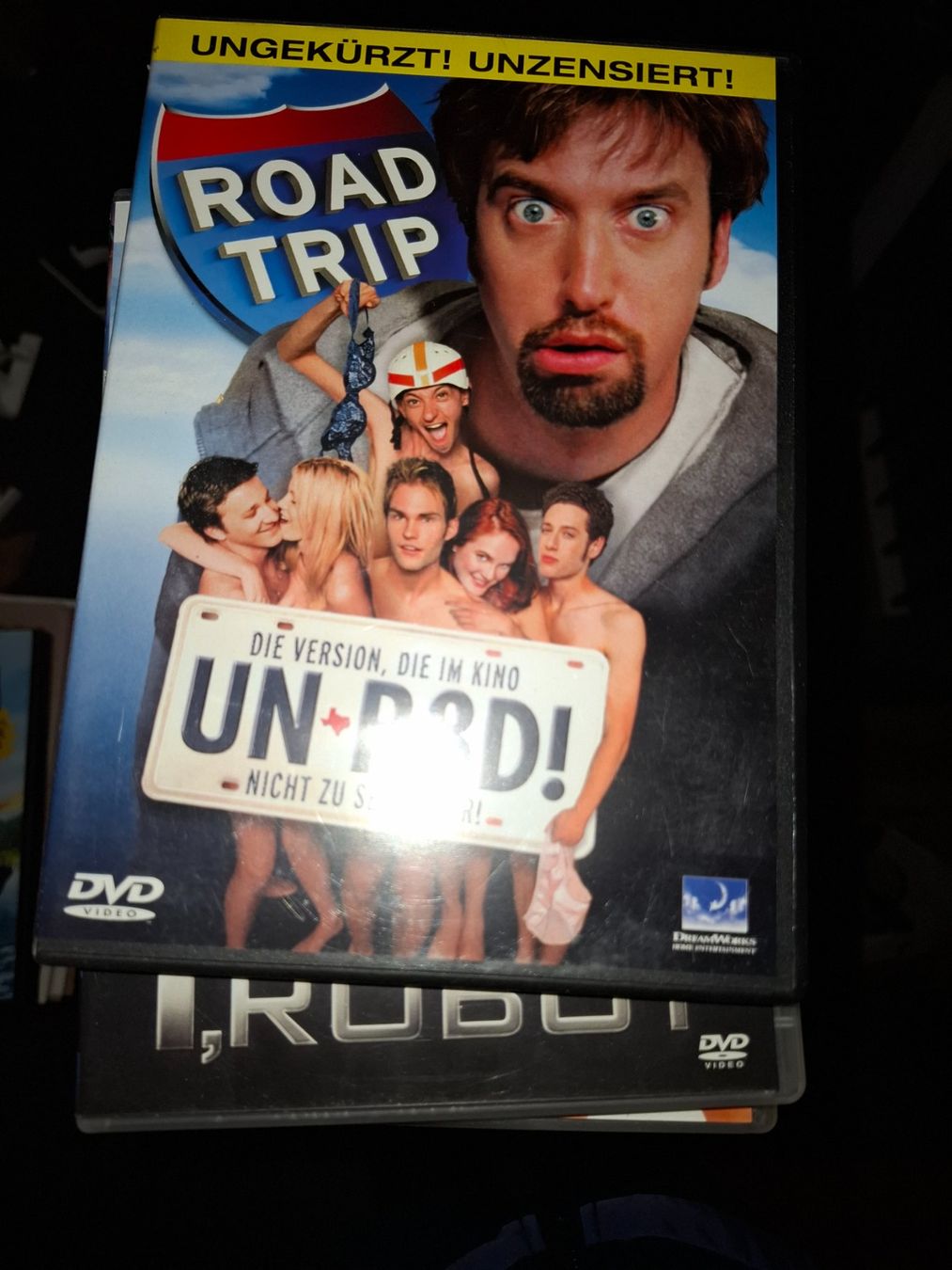 Tutti i DVDs: 10 DVD Komödien – Usato da Münchenbuchsee venduto da Twertor 7