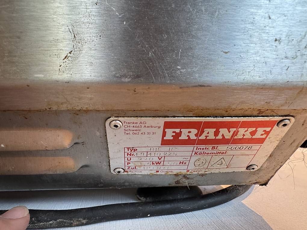 Elettrodomestici da cucina: Bain Marie – Usato da Bern venduto da leo_n862 1