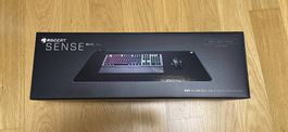 Roccat Sense, Gaming Mousepad, Setup