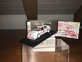 Alfa Romeo 155 V6 TI DTM 1994 F. Engstler 1/43 Minichamps