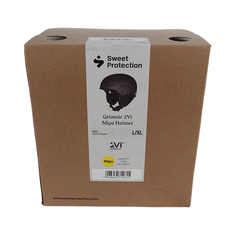 Sweet Protection Caschi: SWEET PROTECTION Grimnir 2VI MIPS Helm L/XL – Usato da Wangen b. Olten venduto da Restwert_Wangen 5