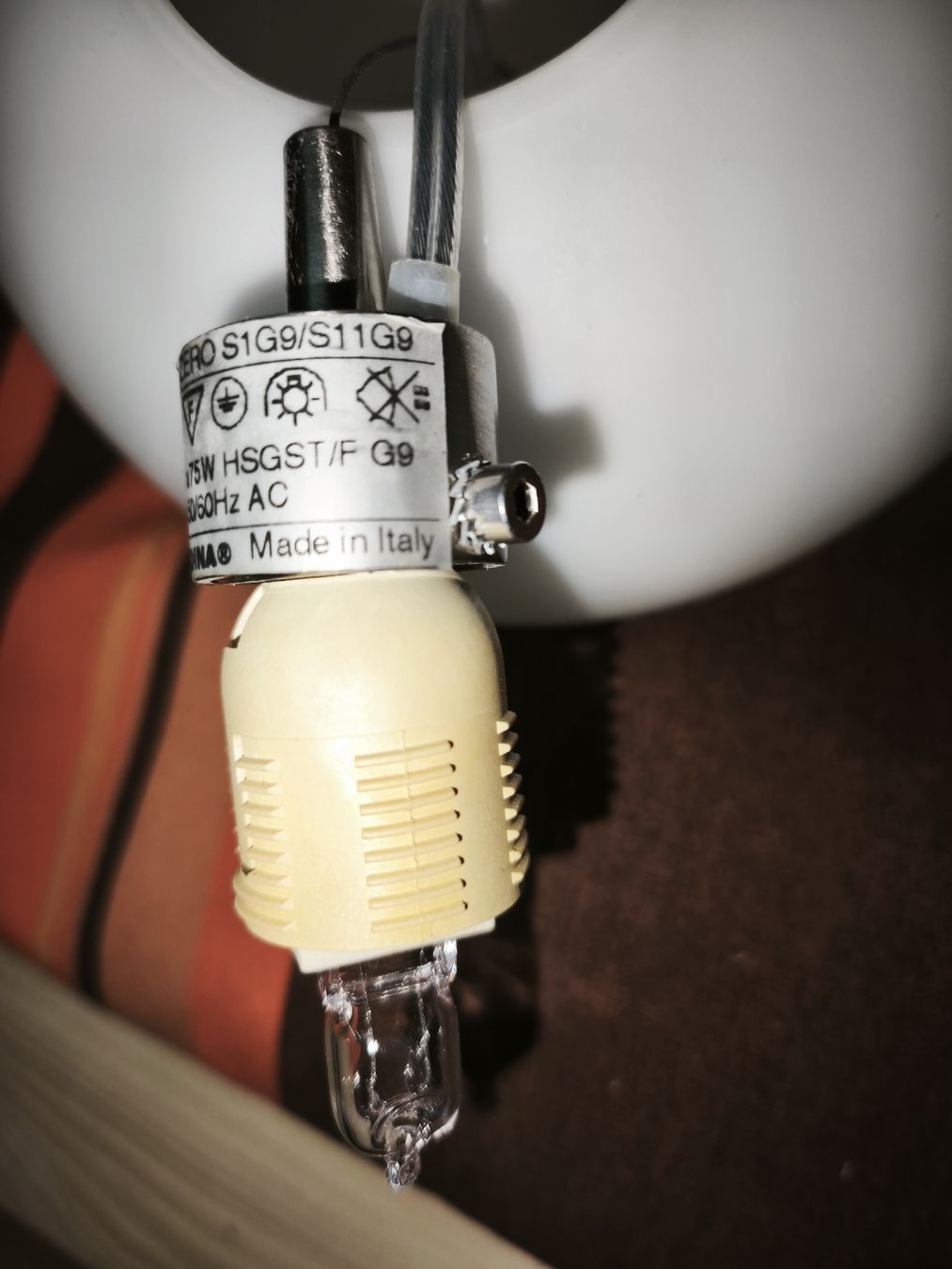 Lampes: 2 Lampen  – D'occasion à Kölliken par tectum 3