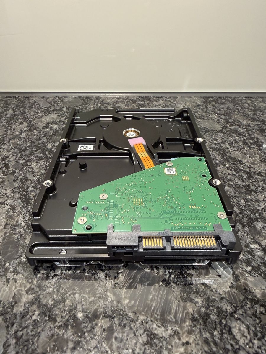 Seagate Dischi rigidi: SEAGATE B – Usato da Wohlen AG venduto da xX_MoDz_Xx 2