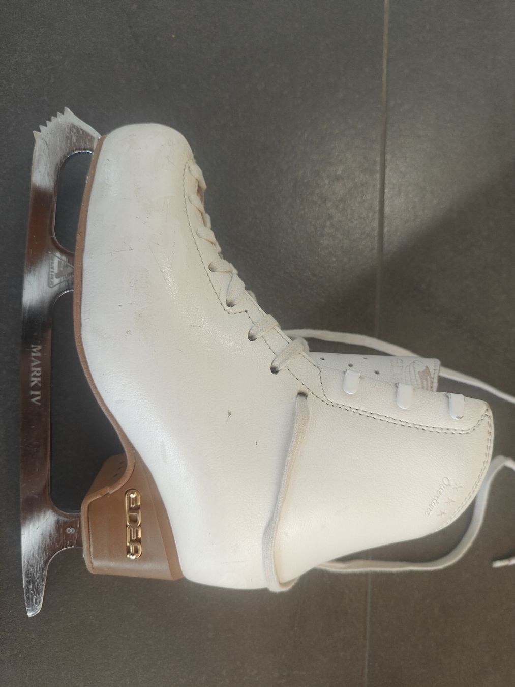 Edea Patins à glace: Edea Overture gr 215, ca gr 31 – D'occasion à Fällanden par antogranell 3
