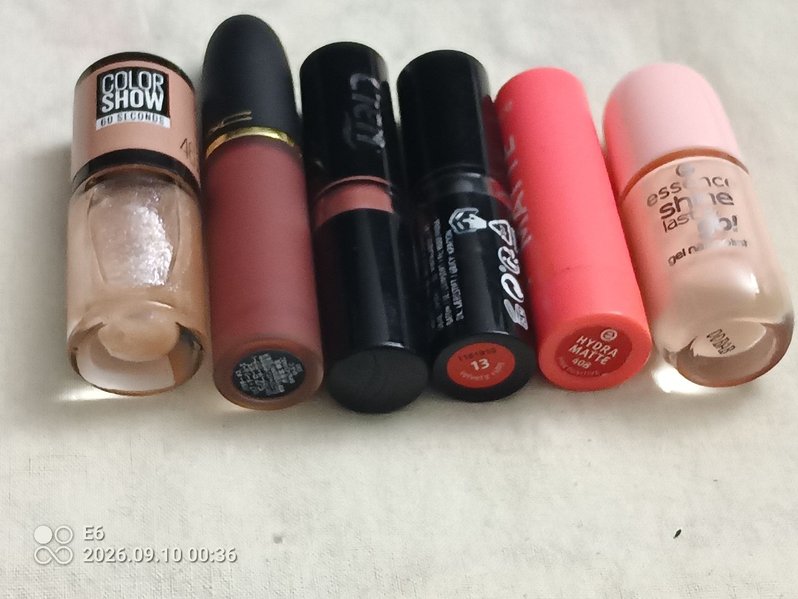 Make-up: Diverse Kosmetika – Usato da Zürich venduto da Mitzi6 1