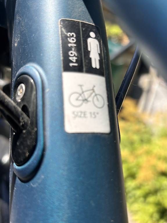 Velos: Bixs Mädchen Citybike – Gebraucht aus Abtwil AG von Nieschen 2