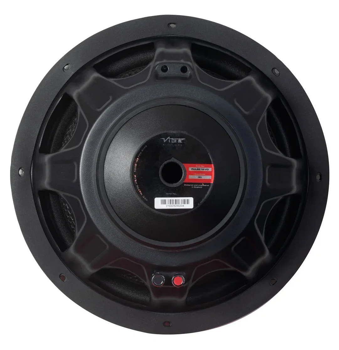 Casse acustiche: ViBE PULSE12D2-V3 - Subwoofer - 12" (30cm) – Nuovo e nell'imballaggio originale da Corcelles-près-Payerne venduto da FactoryofSound 3