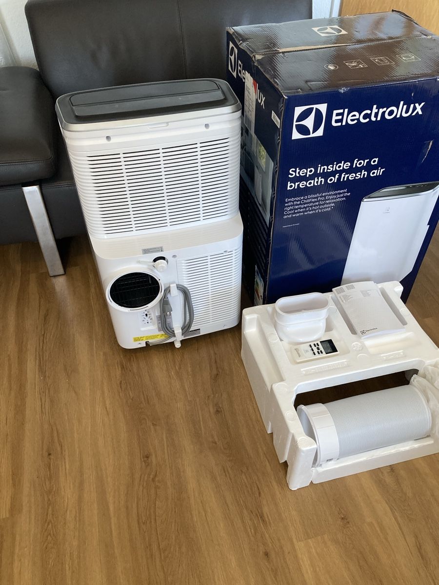 Electrolux Condizionatori: Electrolux Chill Flex Pro 3.5KW – Usato da Villigen venduto da sportarena 1