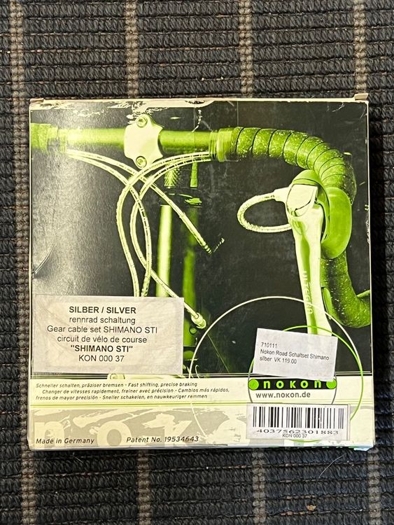 Mxuteuk 87-teiliges Fahrradkabel Set - Brems- & Schaltzüge Mit Edelstahl-Zangen