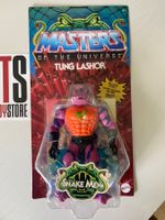 Masters of the Universe Origins Tung Lashor