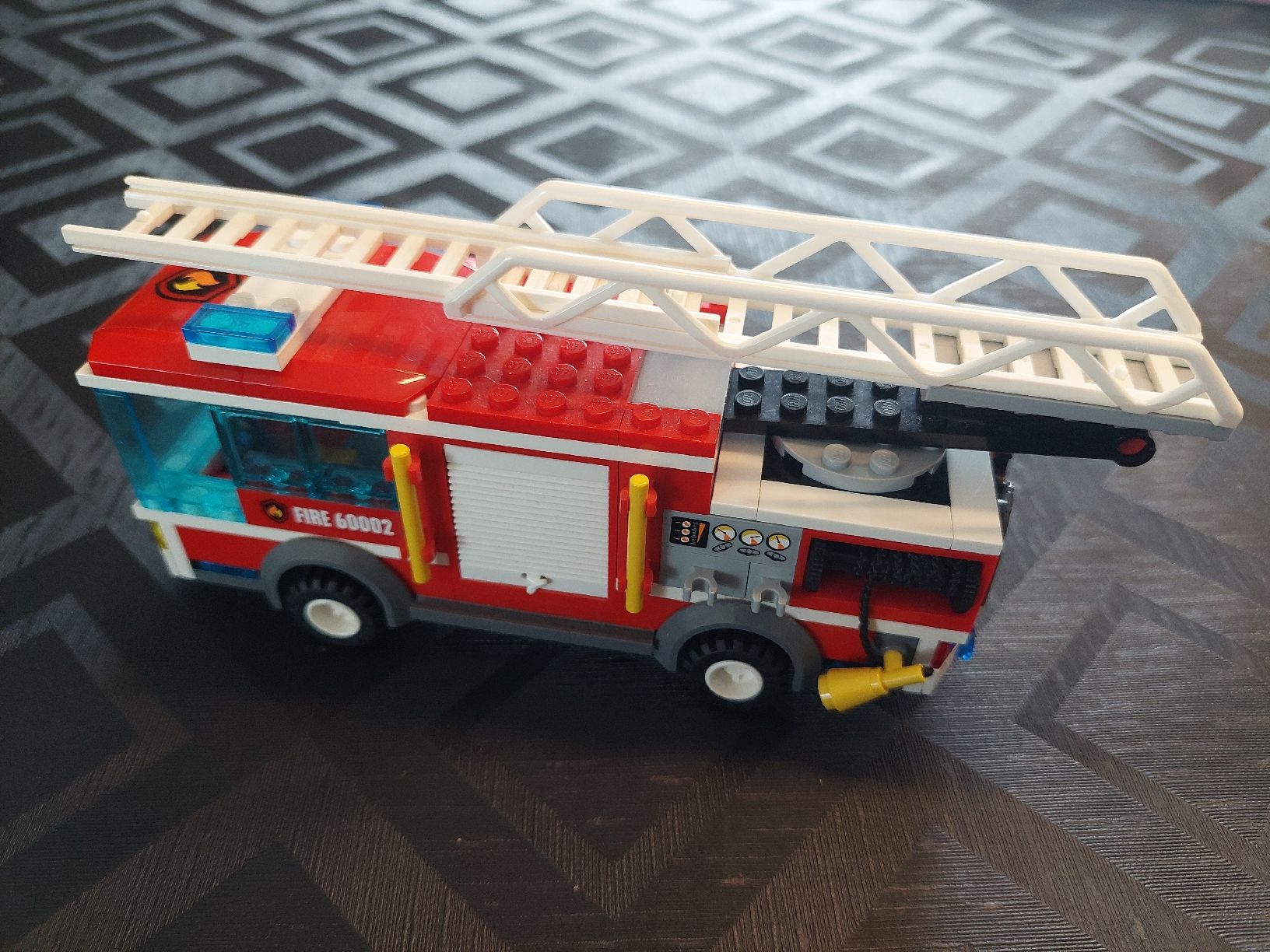 Lego Giocattoli: Lego Feuerwehrauto von 2013 – Usato da Zetzwil venduto da sti_x9xf 5