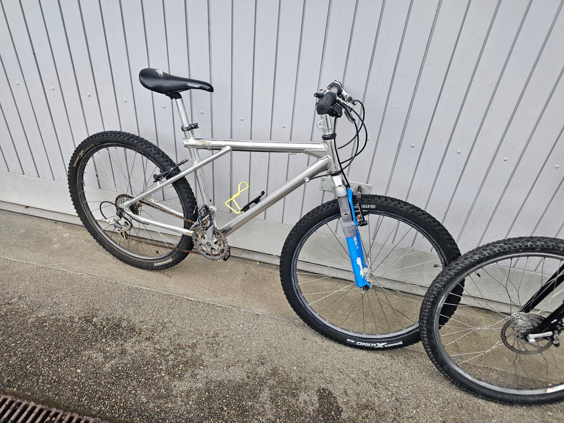 GT Biciclette: GT & Canendale – Usato da kleindöttingen venduto da Jimi-Hendrix 1