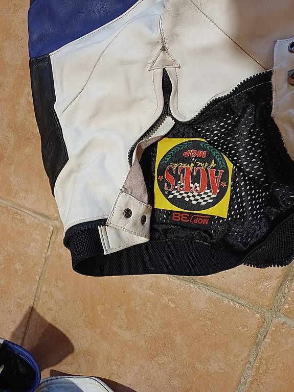 Ensembles & Tailleurs: Combinasion Moto – D'occasion à les paccots par salmurph8 3