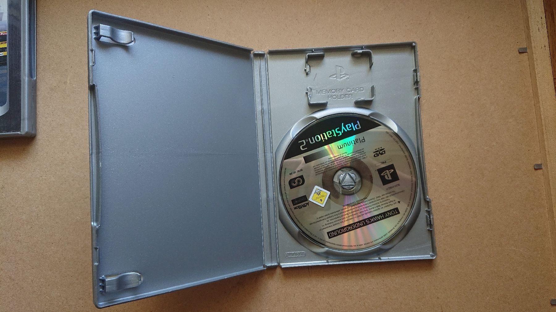Giochi: Tony Hawk's Underground Ps2 – Usato da Chur venduto da FreakofRarity 2