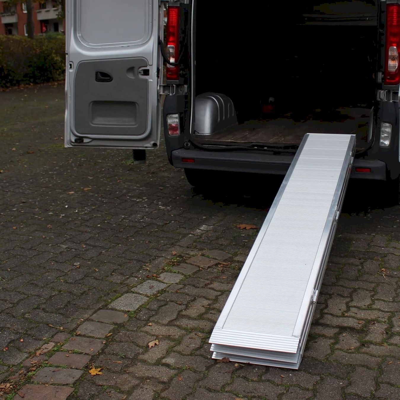 Auffahrrampen: 3-fach Auffahrrampe 222cm – Neu und originalverpackt aus Bottighofen von zaap 2