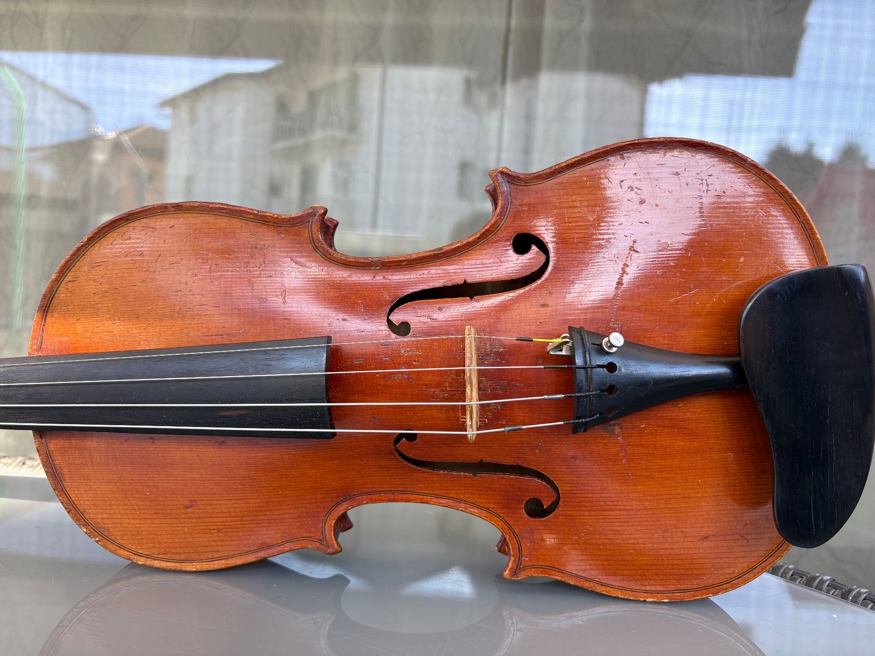 Musikinstrumente: 4/4 Geige / Violine – Gebraucht aus Belfaux von leron 2
