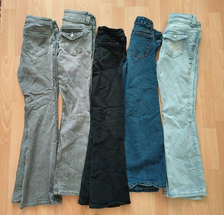 Jeans gr. 146