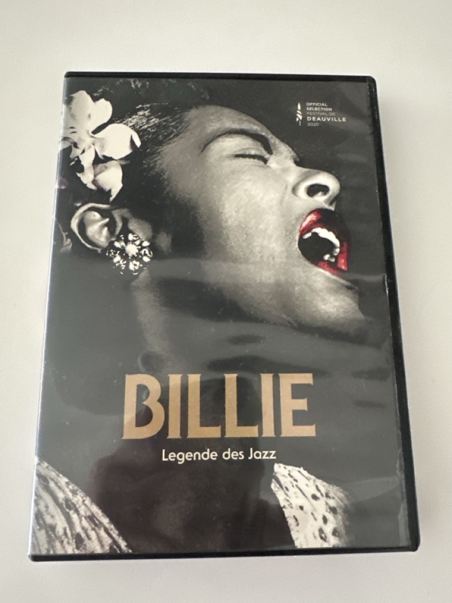 Tutti i DVDs: Billie - Legende des Jazz - DVD – Usato da Weggis venduto da Steff125ch