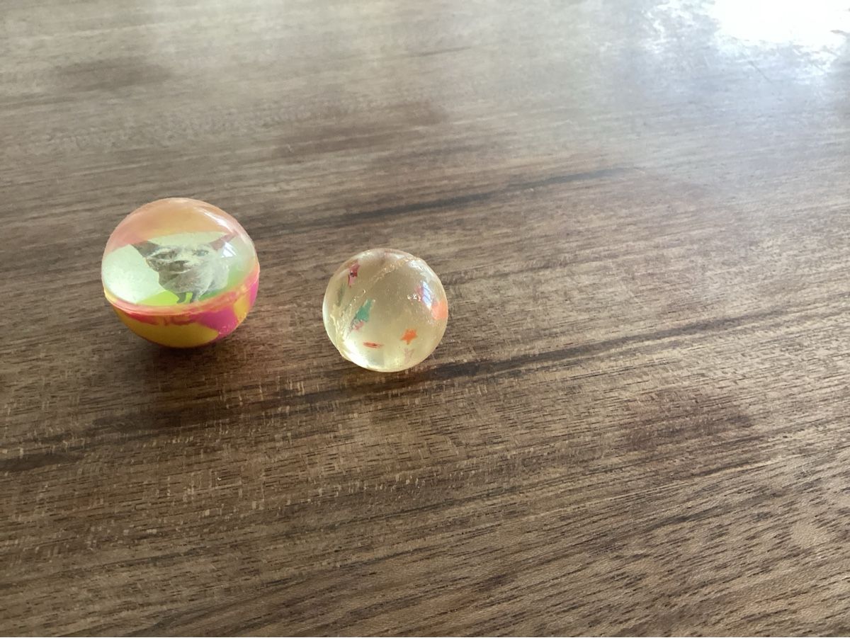 Bälle: Flummis 14Stk. Unterschiedlich gross und farbig – Gebraucht aus Brittnau von Butterfly1515 7
