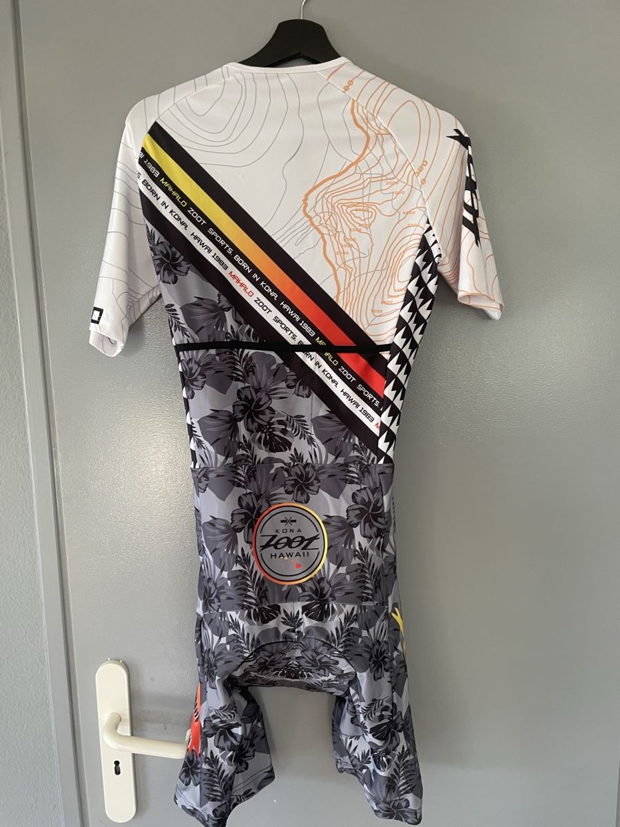 Maillots de corps & Pantalons: Triathlon combinaison ZOOT – Neuf (Voir description) à Blonay par Joye 2