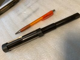 HSS Schnellverstellreibahle N°9 / 24 - 27.5mm, NEU von BECK
