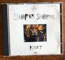 Stop The Shoppers – Kurt CD, Mundart Rock
