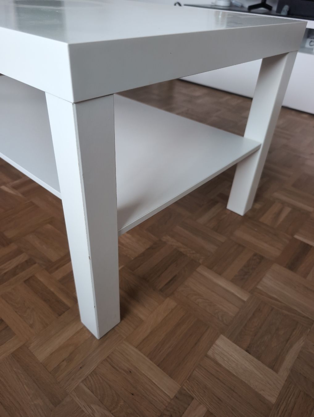 Tavoli: Couchtisch / Stubentisch weiss – Usato da Alberswil venduto da __colafroeschli__ 2