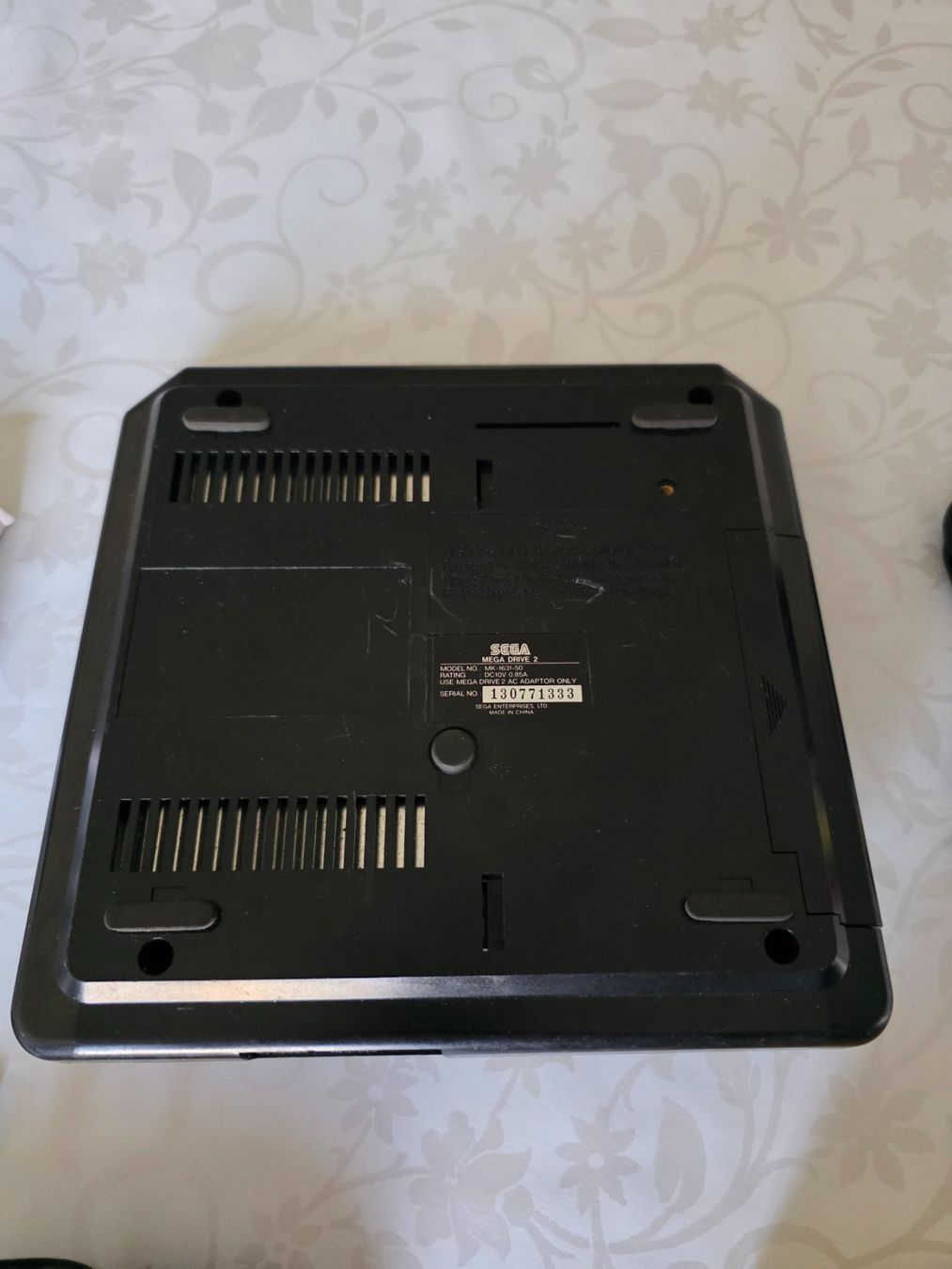 Sega Konsolen: Sega Mega Drive II - Console Rétro 16-Bit – Gebraucht aus Genève von luc_qhh2 2