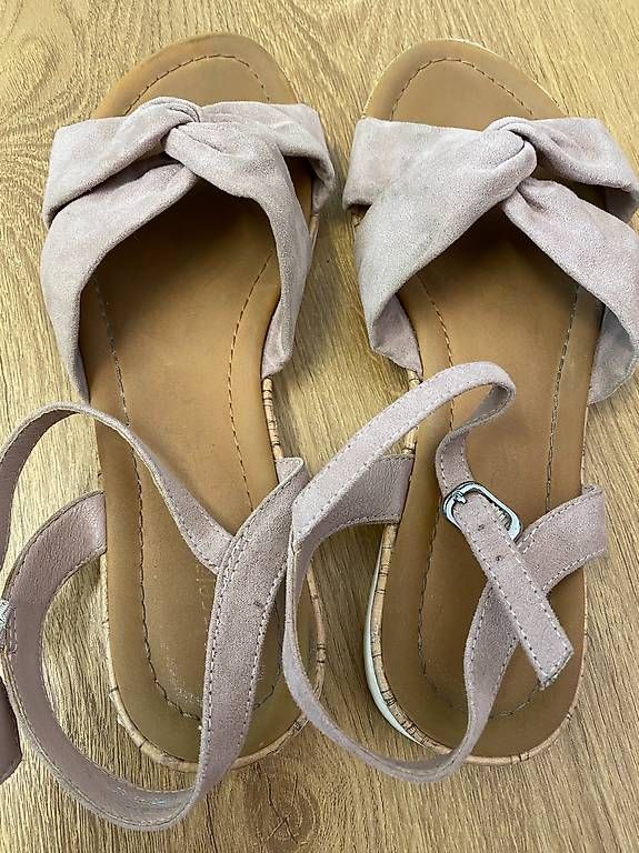Graceland Scarpe per ragazze: SANDALEN IN ROSE, GRÖSSE 38 – Usato da Alberswil venduto da mina012 1