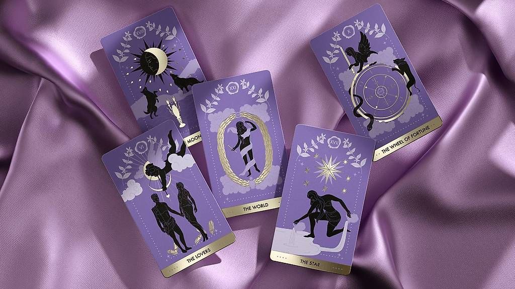 Livres: Viktor&Rolf Tarot – Neuf (Voir description) à St-Maurice par LaPipistrella