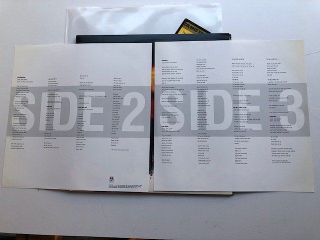 Dischi in vinile: Soundgarden – Usato da Aarwangen venduto da Jukebox3 7