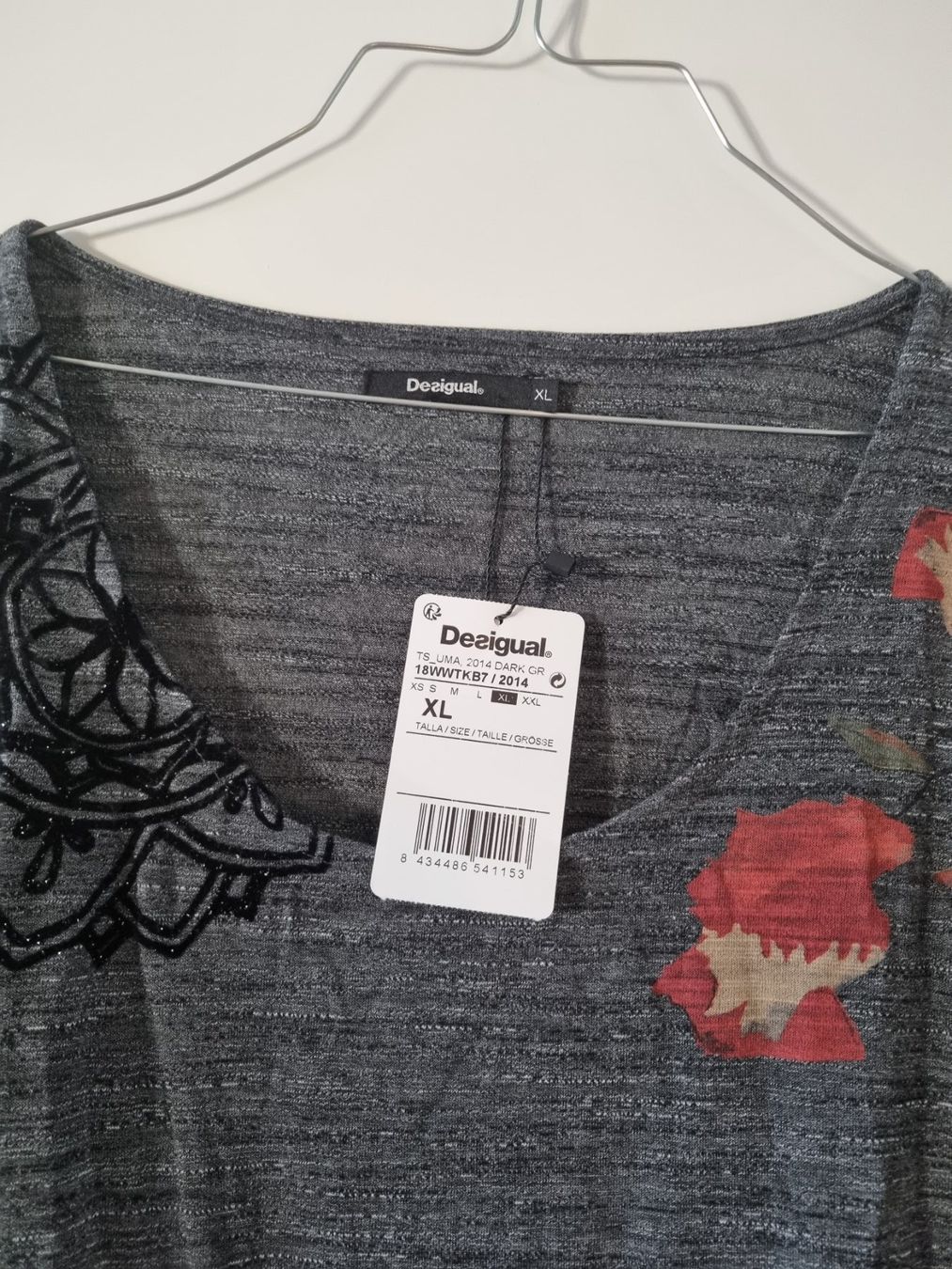Desigual Maglioni & Felpe: Desigual Sweatshirt Gr. XL neu – Nuovo (secondo la descrizione) da Thalwil venduto da Briscolina 2