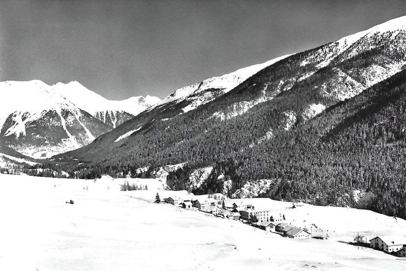 Cartoline postali: Alte AK Brail-Engadin, Nationalpark, Top! – Nuovo (secondo la descrizione) da Rheinfelden venduto da wil_m7gh