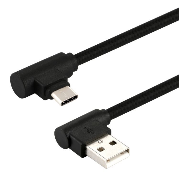 Altro: 25cm USB an USB-C / Typ-C-Nylon-Webart-S – Nuovo e nell'imballaggio originale da Aesch BL venduto da Elektronik_Laden 1