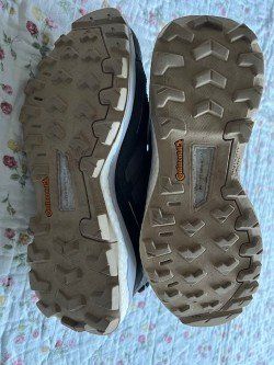 Adidas Scarpe da donna: Adidas / Trekkingschuhe / Gr. 5 1/2 - 38 2/3 – Usato da Meggen venduto da heyleg1 4