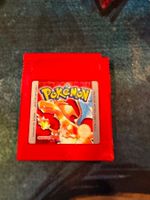 Pokémon Rojo Nintendo Game Boy