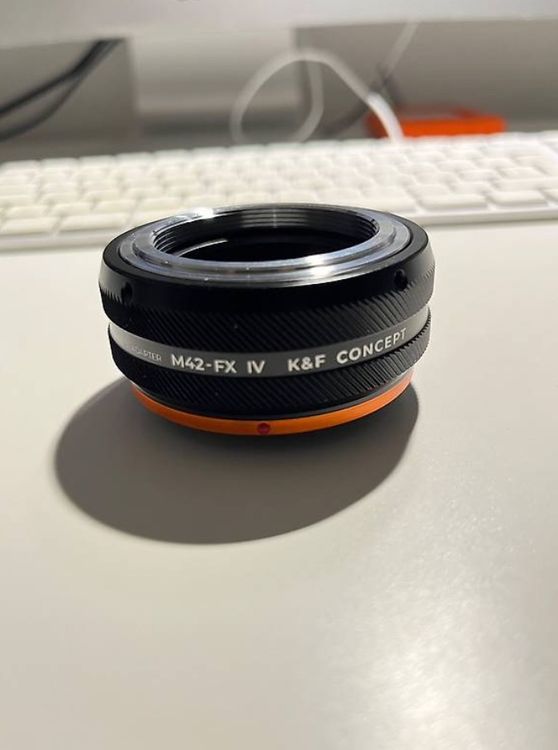 Concept Direct Store Lens Mount Adapter Z Manual Focus Exacta Mount Lens Nikon Z Mount Attachment Compatible With Nikon Cameras ZF Z8 Z Fc K&F – Buy The Best Products In The