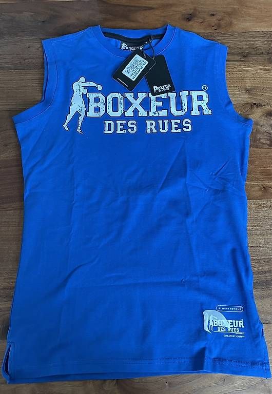 T-shirt: Maglietta boxeur – Usato da Arzo venduto da ema.zac