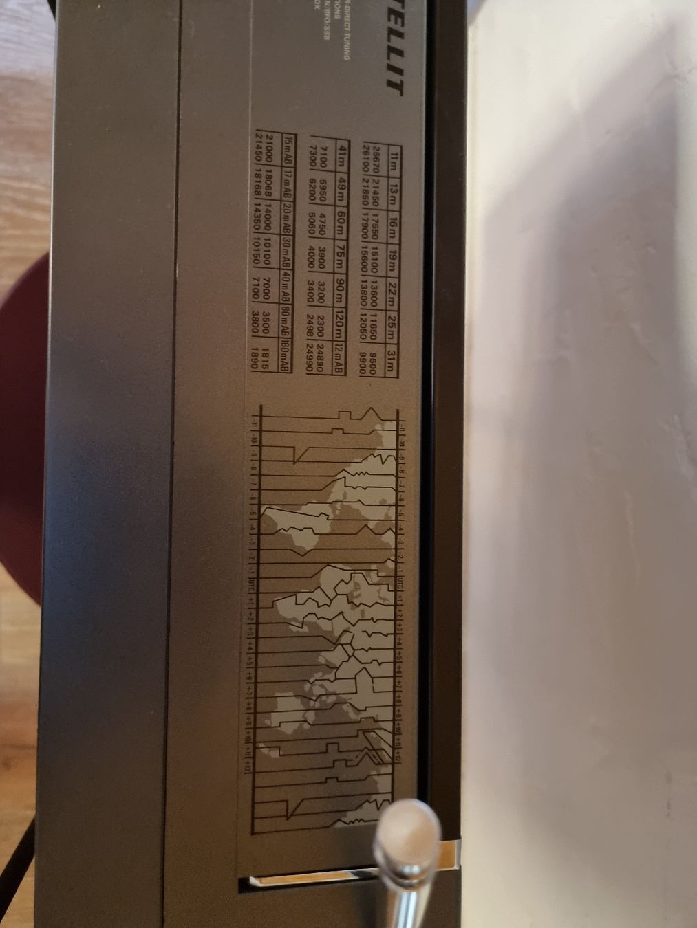 Grundig Radios: Grundig satellit 650  – Gebraucht aus Schalunen von Elfenau 3