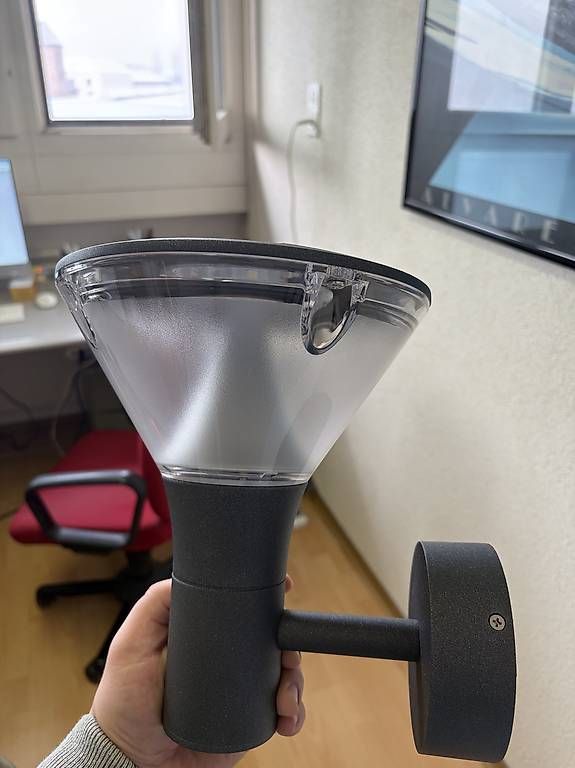 Lampen: LED Wand Leuchte  – Gebraucht aus Neuenkirch von balaj06 3