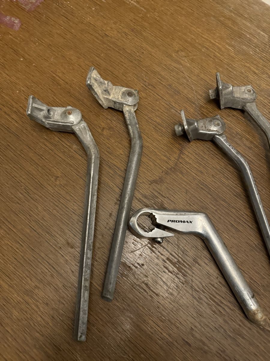 Cavalletti per biciclette: Velo Ständer – Usato da Dübendorf venduto da Sachs621 2