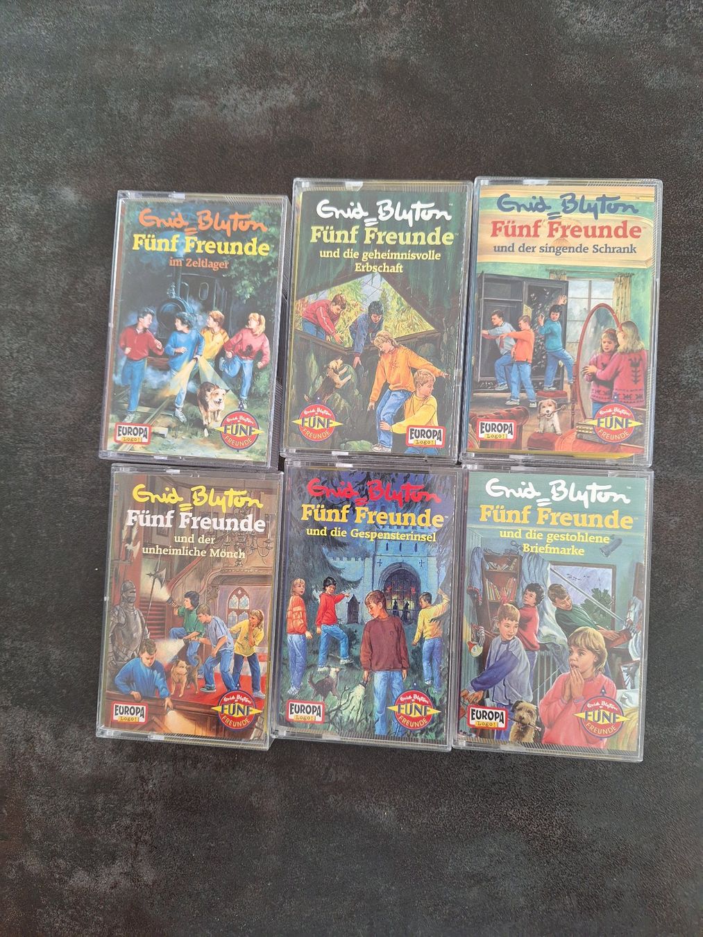 Musicassette: 81 Kinder Kassetten – Usato da Frenkendorf venduto da Fippe1 4