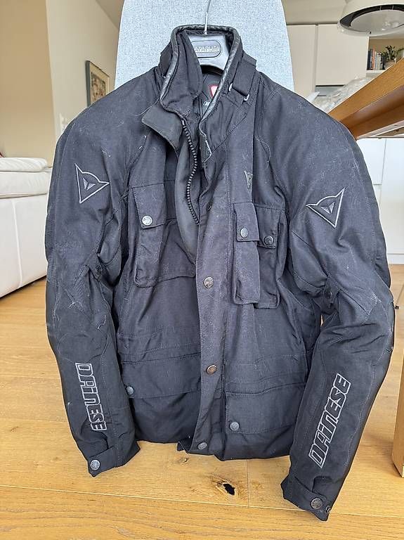 Vestes: Vendo giacca Dainese – D'occasion à Locarno par pat_gtn8