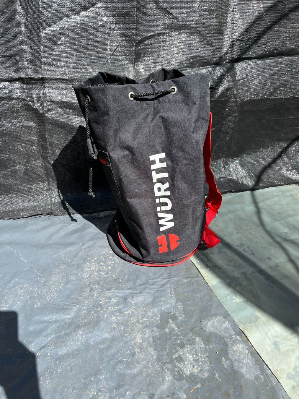 Zaini: Wührt Rucksack – Usato da Rorschach venduto da St.Galler01 1