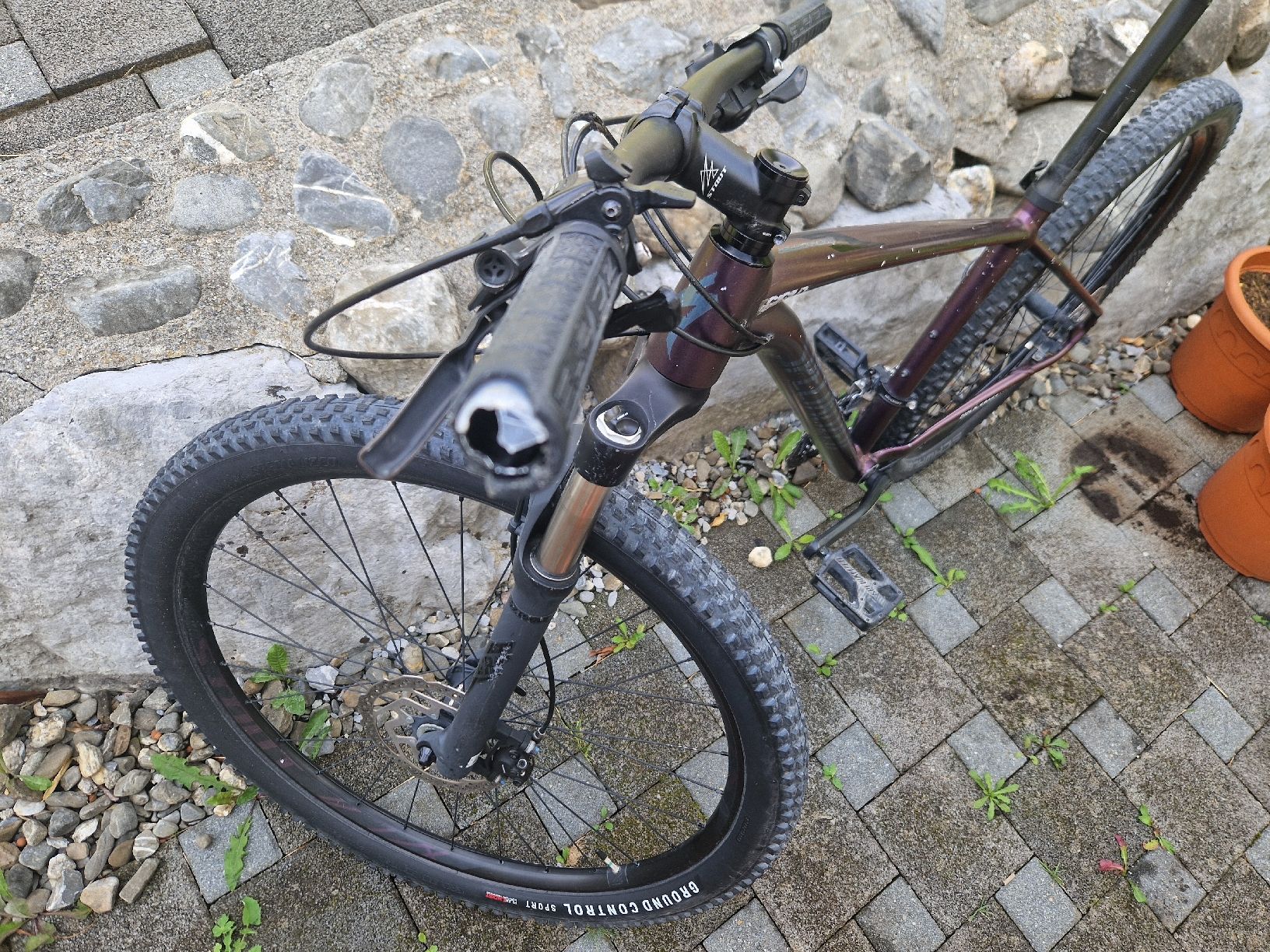 Specialized Velos: Specialized Rockhopper Comp 29 Zoll. – Gebraucht aus Mollis von Clodi2 5