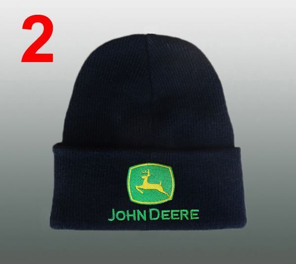 John Deere Copricapi, berretti & cappellini: JOHN DEERE Mütze NEU – Nuovo (secondo la descrizione) da Zofingen venduto da jumpy1000 1