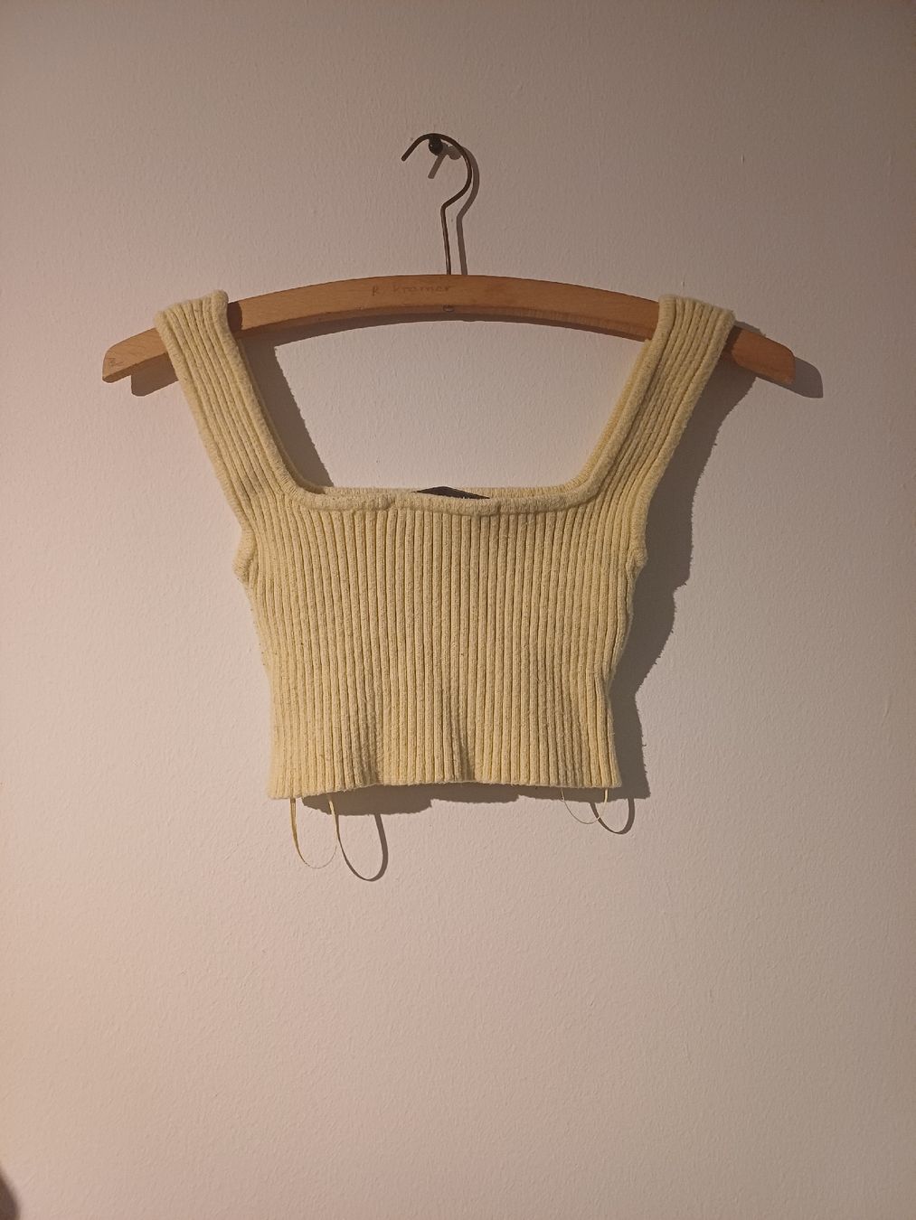 Zara Camicette, T-shirt & Top: Oberteil Grösse S von Zara – Usato da Schönenwerd venduto da pomodor 1
