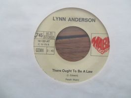 Lynn Anderson - There Ought To Be A Law - Single Schallpl...