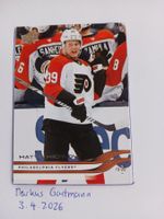 NHL Player Card UD 25-26 Series One Michkov